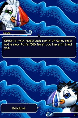 Illustration for article titled Finally A DS Game About Puffins